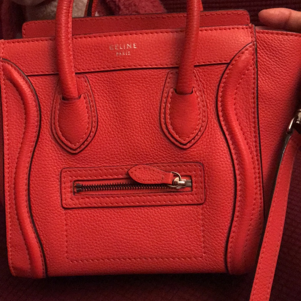 Authentic Celine bag - Picture 10 of 10